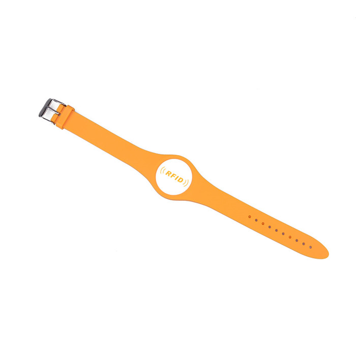 RFID Uhrenschnalle PVC Armband