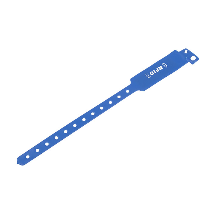 RFID Einweg-PVC-Armband