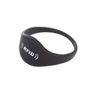 RFID Oblate Silikon Armband