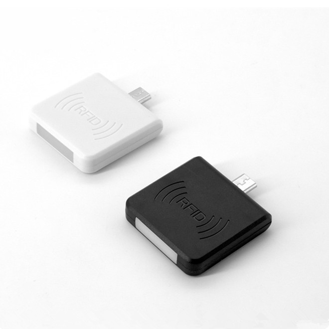 13,56 MHz Micro-USB-RFID-Lesegerät