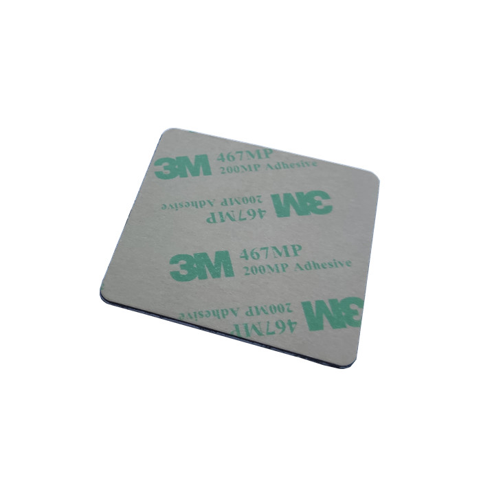 RFID Anti Metal PVC Abzeichen